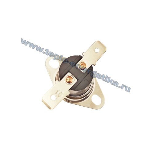 Купить Термостат Ksd301 10 NC 250V 10A - Биметаллический Предохранитель